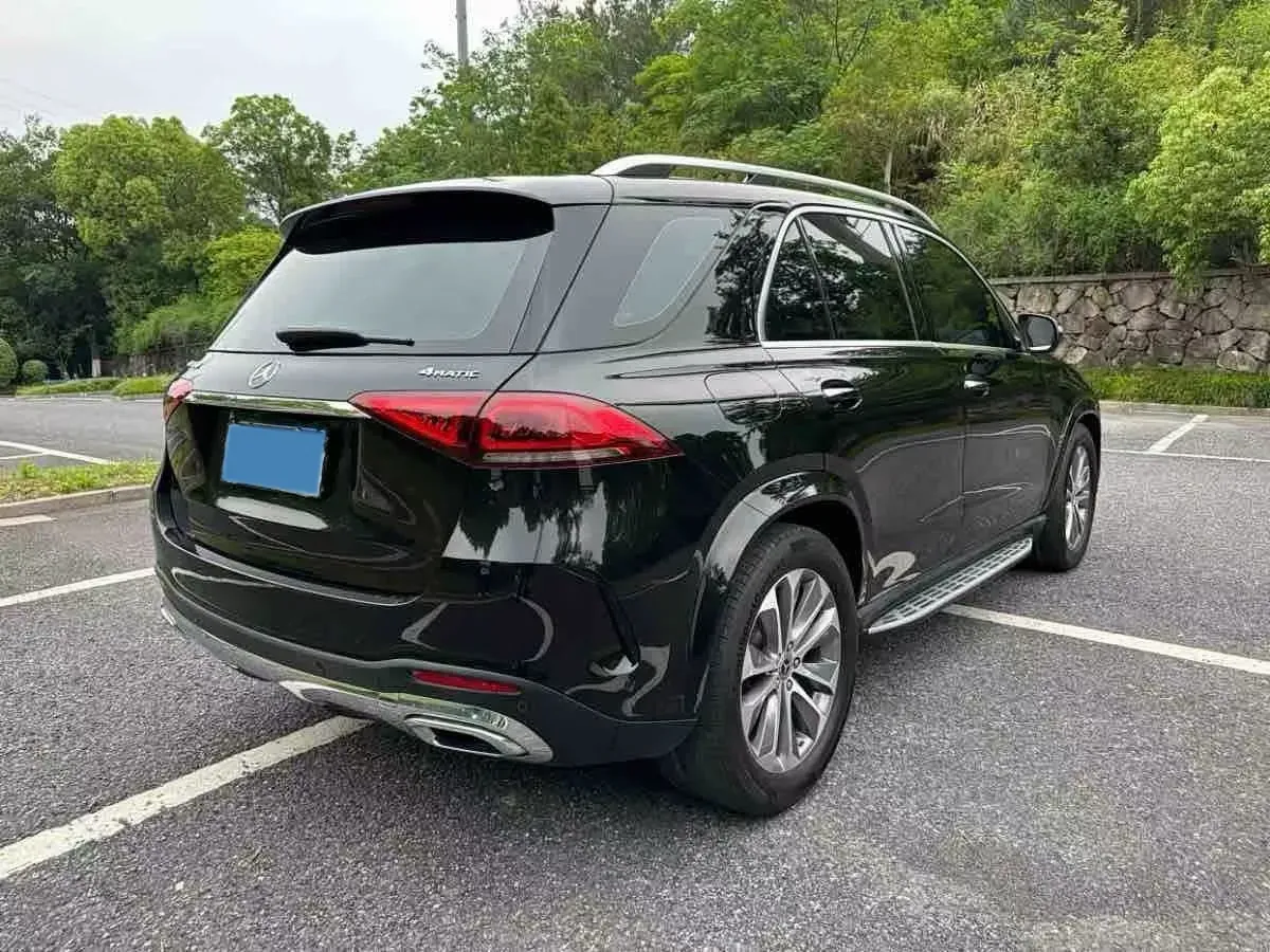 2022 Mercedes-Benz GLE Class 2.0T 258HP L4 9AT,autocango,china used car exporter,china ev exporter,chinese used car exporter,chinese used ev exporter