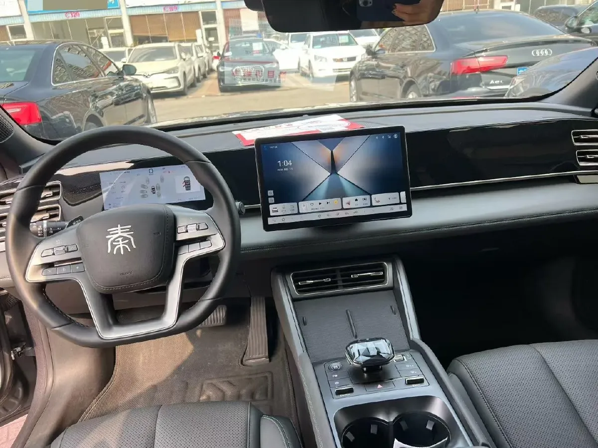 2024 BYD Qin Plus 1.5L 110HP L4 E-CVT PHEV 18.32KWH,autocango,china used car exporter,china ev exporter,chinese used car exporter,chinese used ev exporter