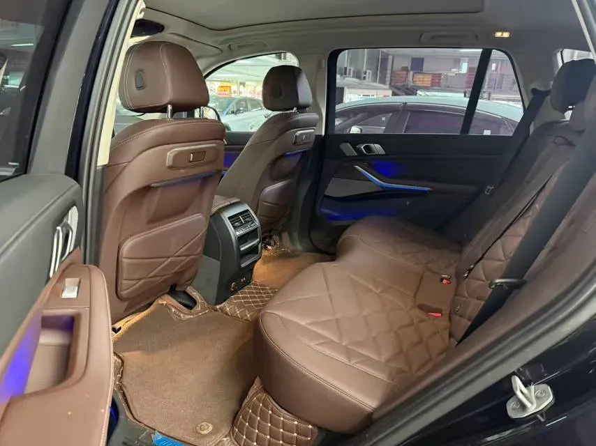 2023 BMW X5 2.0T 258HP L4 8AT,autocango,china used car exporter,china ev exporter,chinese used car exporter,chinese used ev exporter