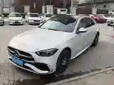 2022 Mercedes-Benz C Class 1.5T 204HP L4 9AT