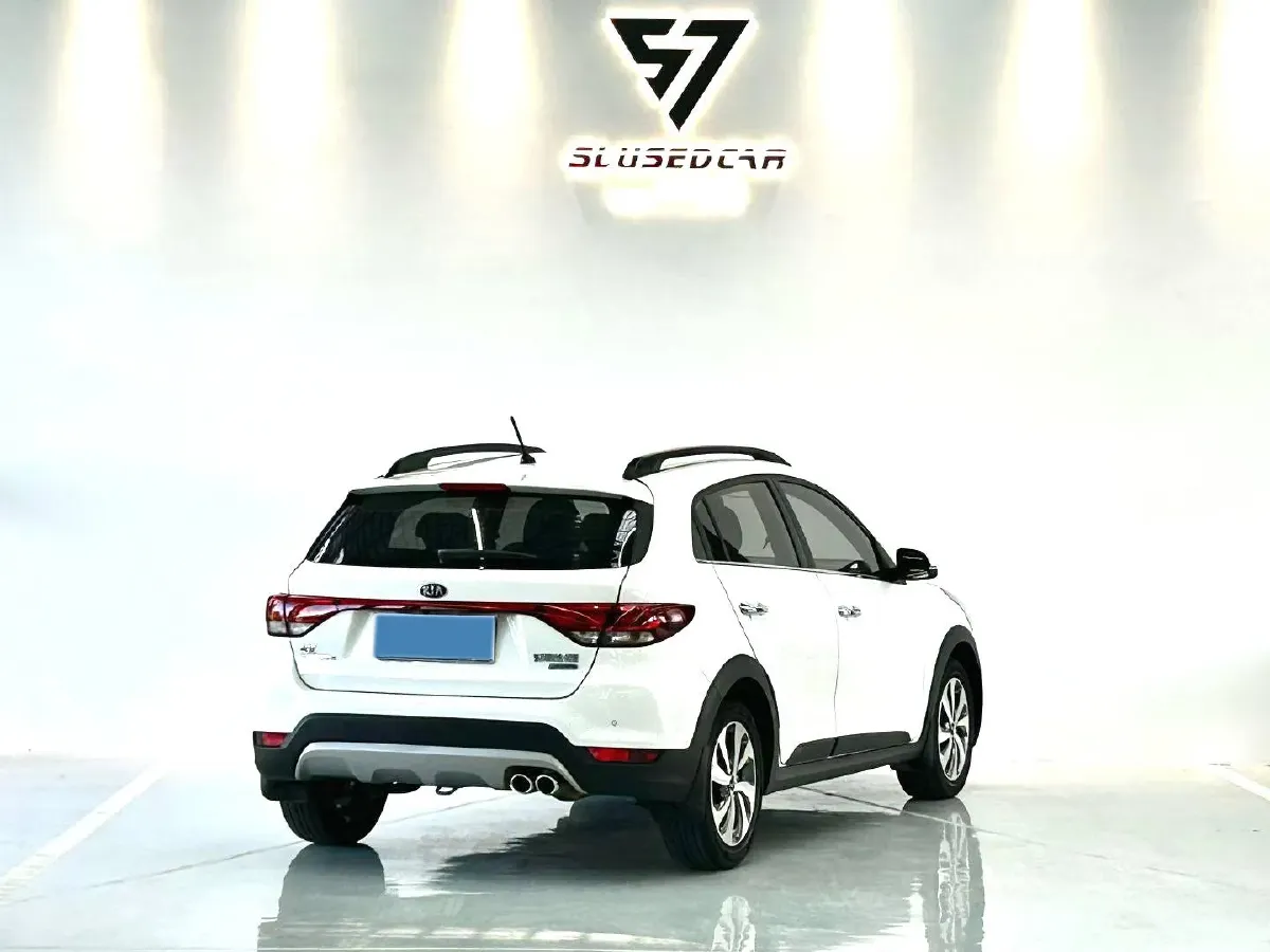 2018 Kia KX Cross 1.6L 123HP L4 6AT,autocango,china used car exporter,china ev exporter,chinese used car exporter,chinese used ev exporter