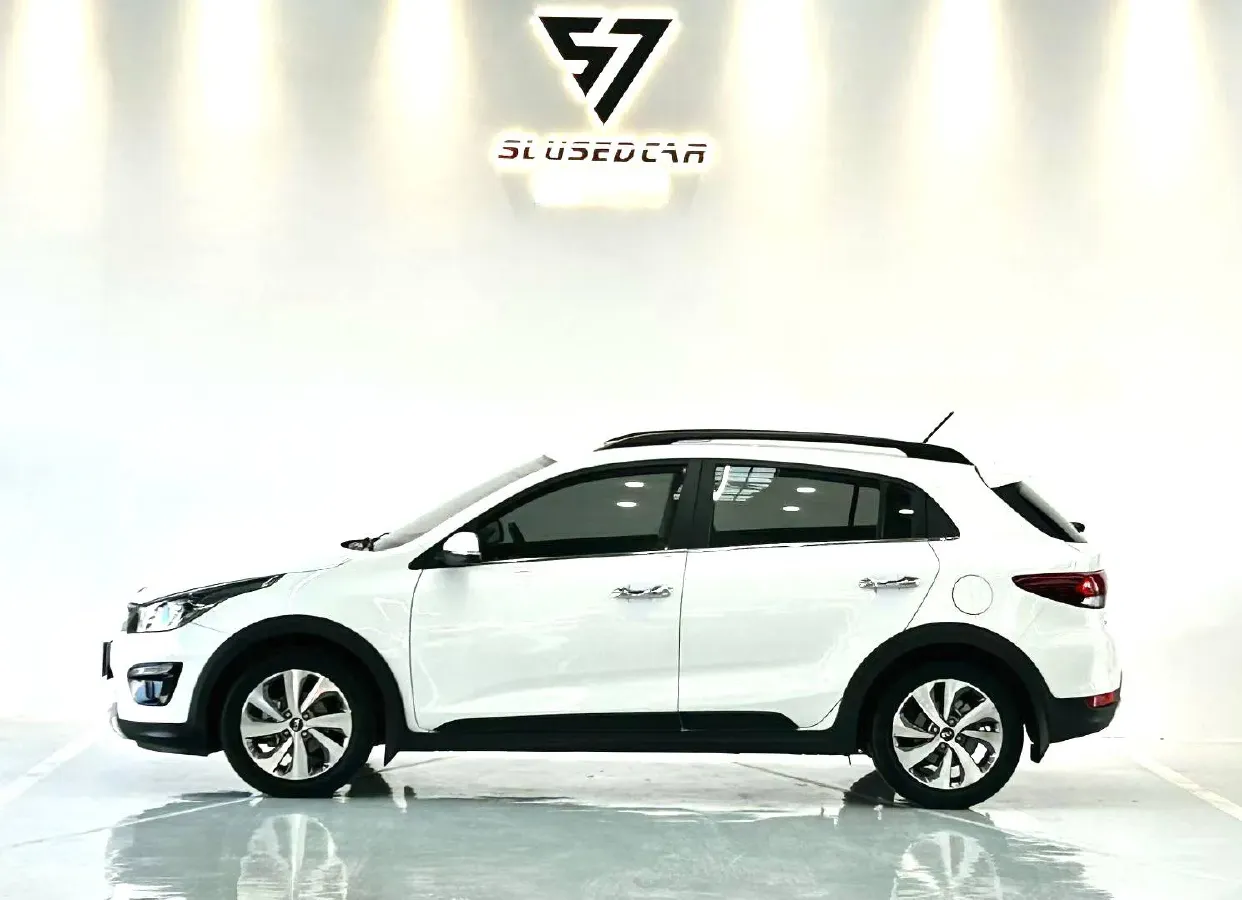 2018 Kia KX Cross 1.6L 123HP L4 6AT,autocango,china used car exporter,china ev exporter,chinese used car exporter,chinese used ev exporter