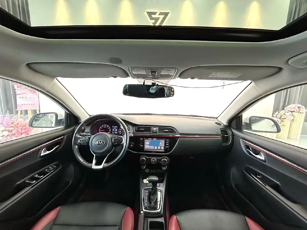 2018 Kia KX Cross 1.6L 123HP L4 6AT,autocango,china used car exporter,china ev exporter,chinese used car exporter,chinese used ev exporter