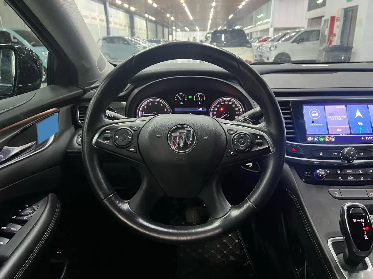 2021 Buick Larcosse 1.5T 169HP L4 9AT,autocango,china used car exporter,china ev exporter,chinese used car exporter,chinese used ev exporter