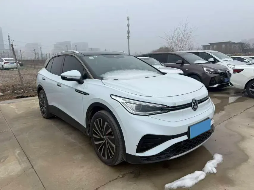 2021 Volkswagen ID.4 Crozz BEV 55.7KWH,autocango,china used car exporter,china ev exporter,chinese used car exporter,chinese used ev exporter