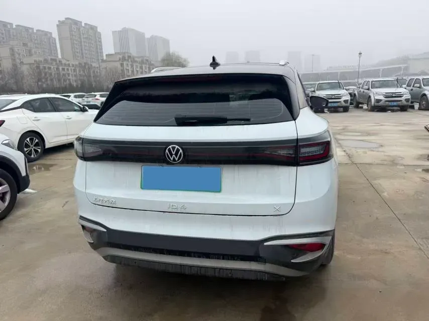 2021 Volkswagen ID.4 Crozz BEV 55.7KWH,autocango,china used car exporter,china ev exporter,chinese used car exporter,chinese used ev exporter