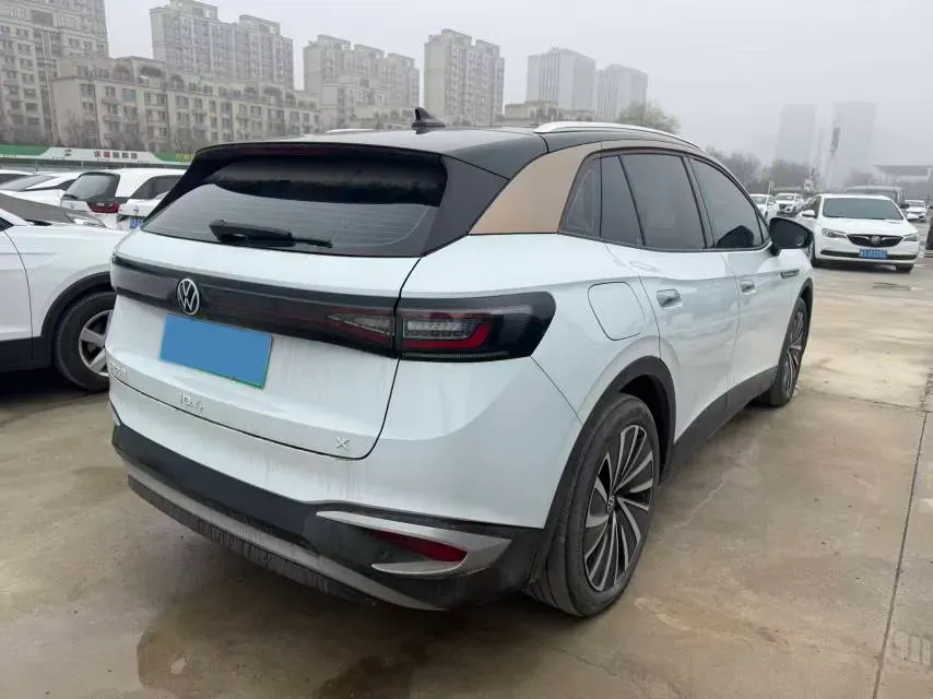 2021 Volkswagen ID.4 Crozz BEV 55.7KWH,autocango,china used car exporter,china ev exporter,chinese used car exporter,chinese used ev exporter
