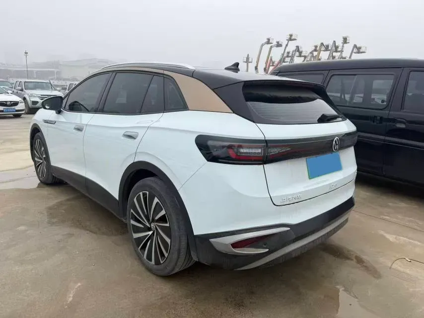 2021 Volkswagen ID.4 Crozz BEV 55.7KWH,autocango,china used car exporter,china ev exporter,chinese used car exporter,chinese used ev exporter