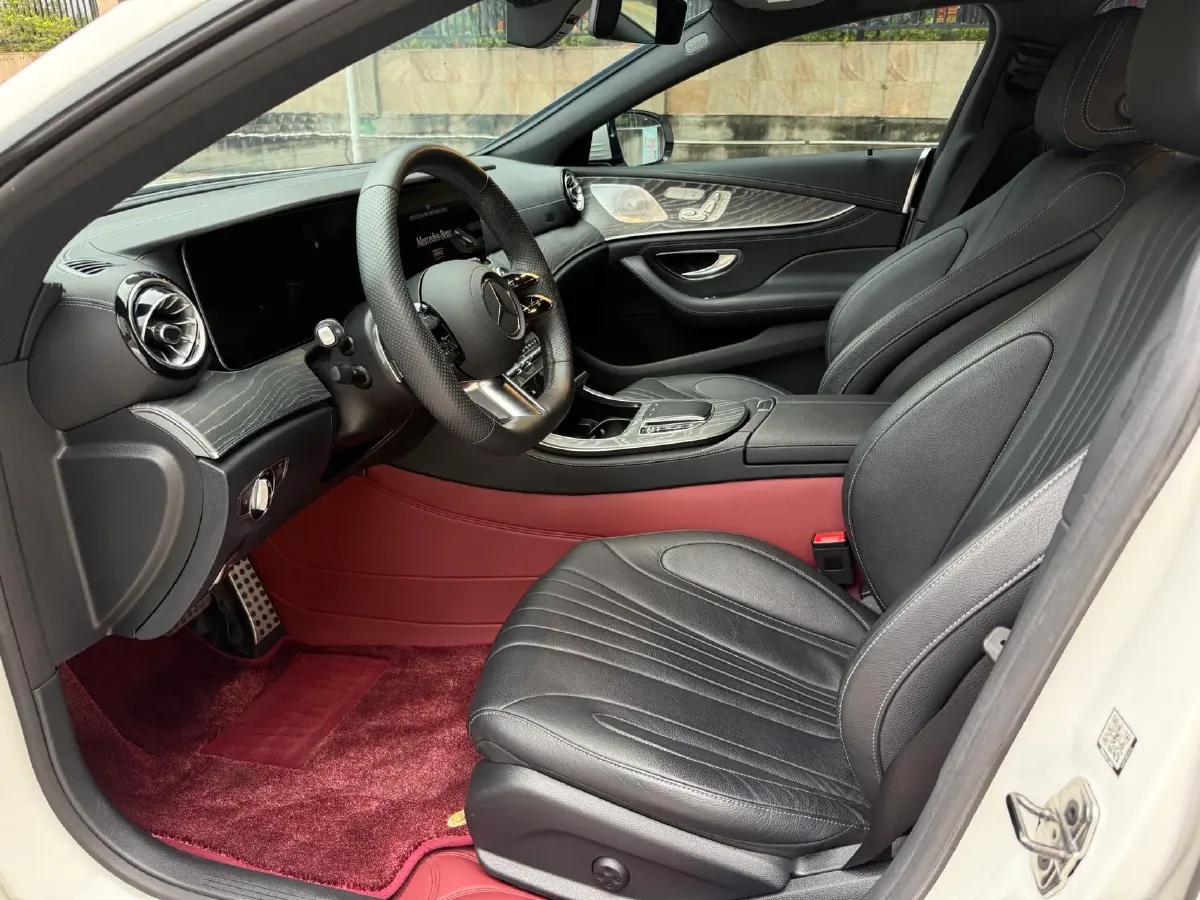 2021 Mercedes-Benz CLS Class 2.0T 258HP L4 9AT,autocango,china used car exporter,china ev exporter,chinese used car exporter,chinese used ev exporter