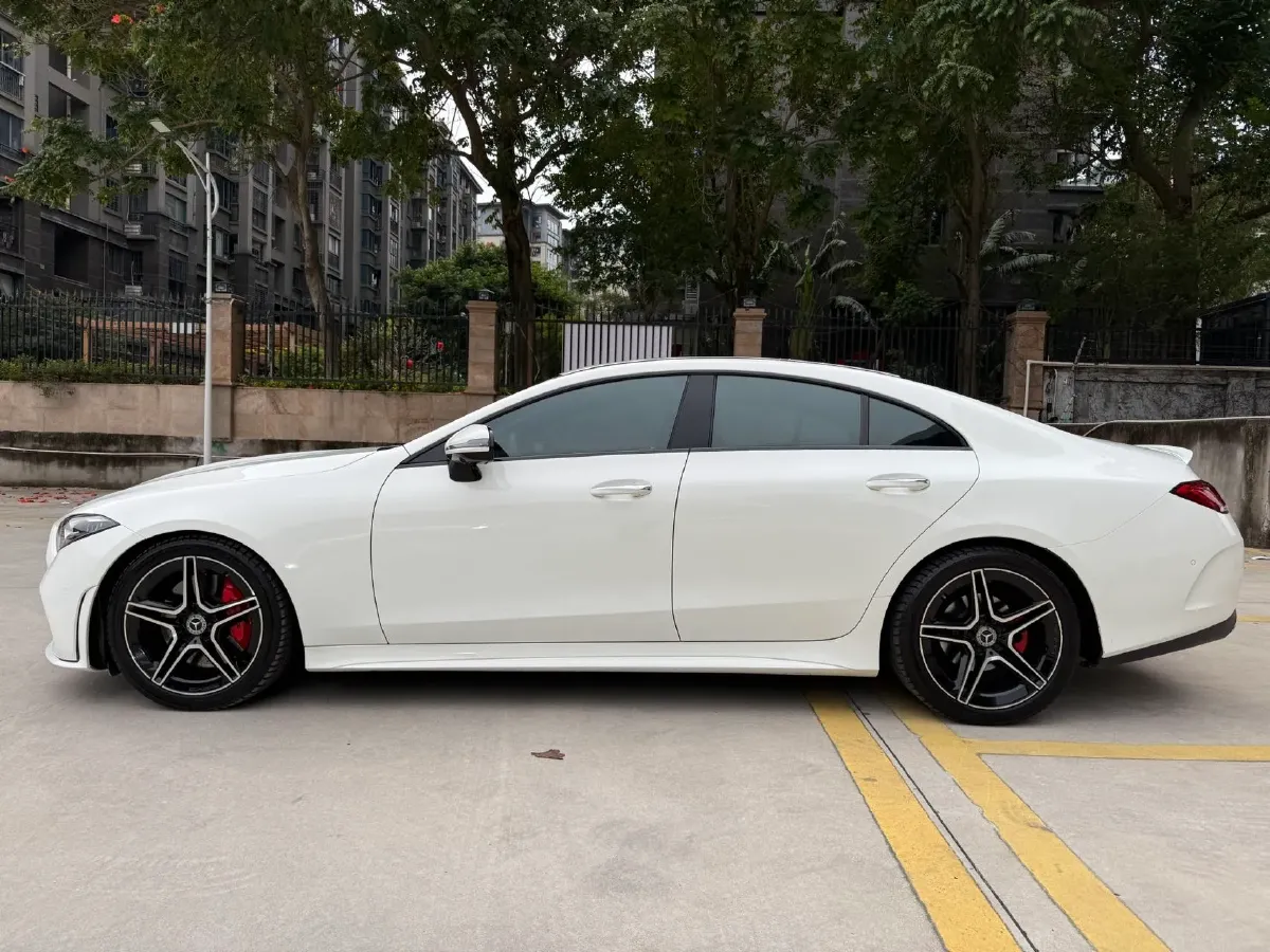 2021 Mercedes-Benz CLS Class 2.0T 258HP L4 9AT,autocango,china used car exporter,china ev exporter,chinese used car exporter,chinese used ev exporter