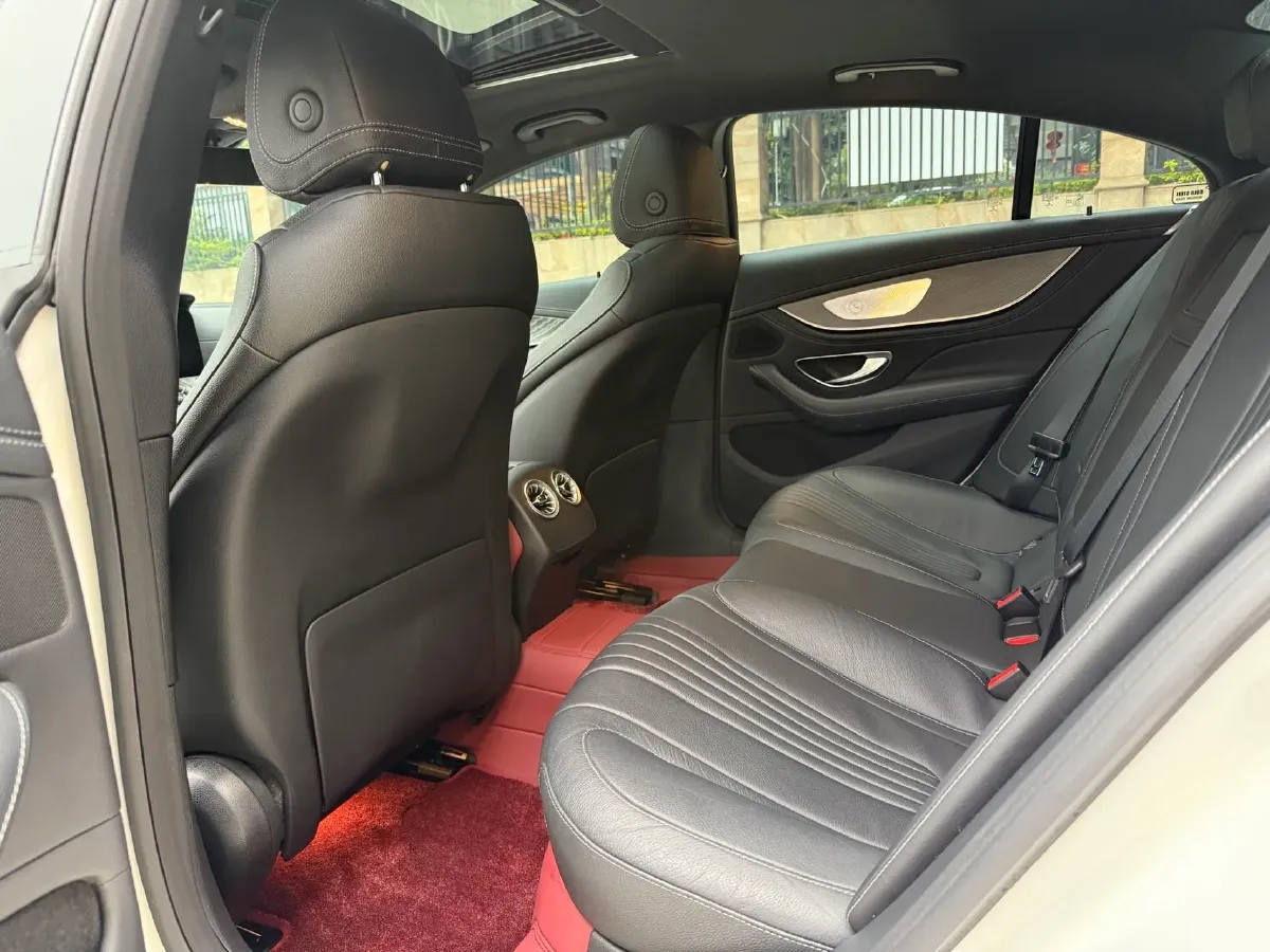 2021 Mercedes-Benz CLS Class 2.0T 258HP L4 9AT,autocango,china used car exporter,china ev exporter,chinese used car exporter,chinese used ev exporter