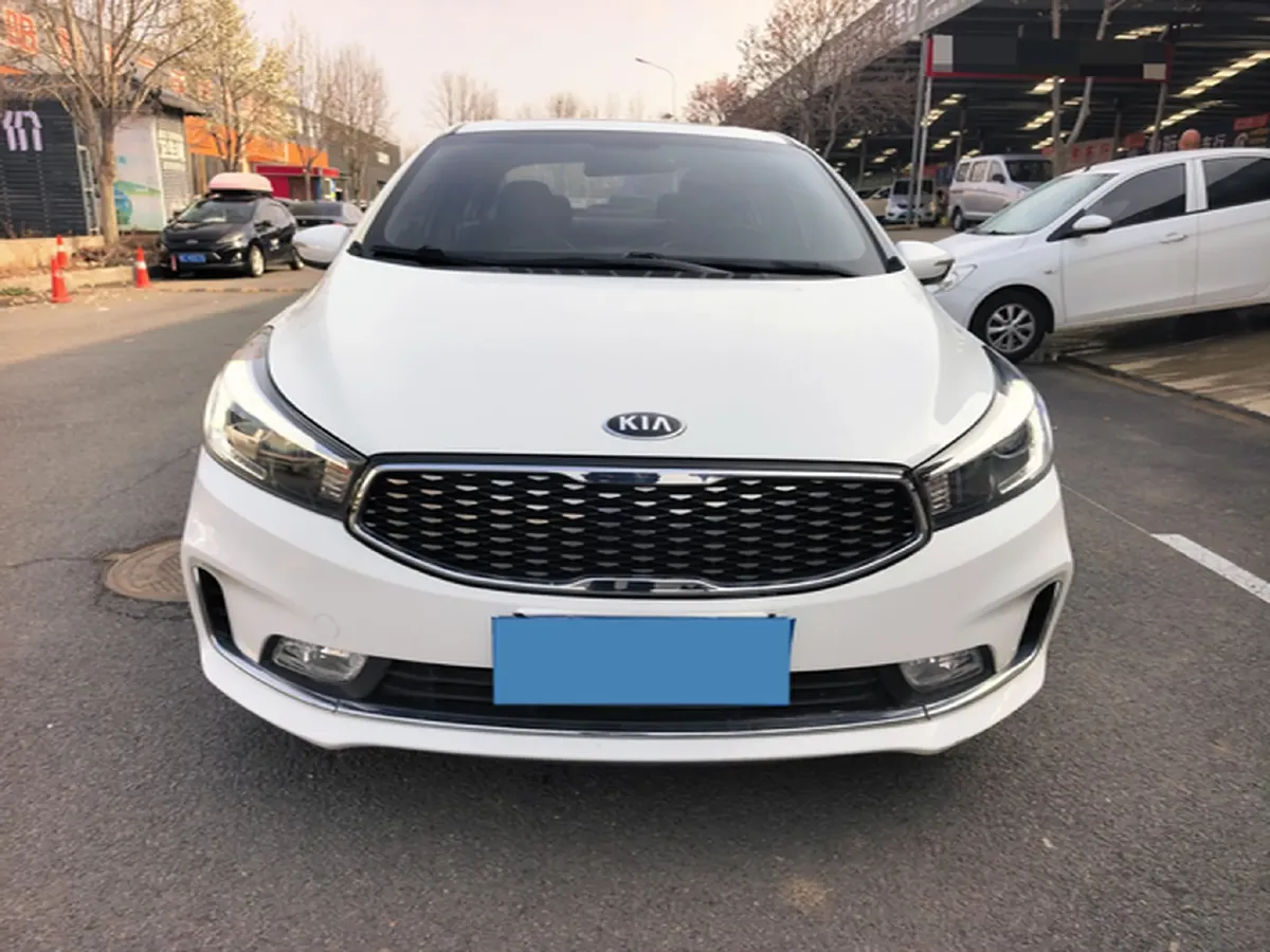 2017 Kia K3 1.6L 128HP L4 6AT,autocango,china used car exporter,china ev exporter,chinese used car exporter,chinese used ev exporter