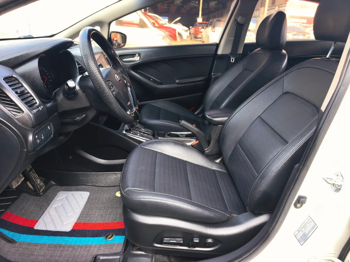 2017 Kia K3 1.6L 128HP L4 6AT,autocango,china used car exporter,china ev exporter,chinese used car exporter,chinese used ev exporter