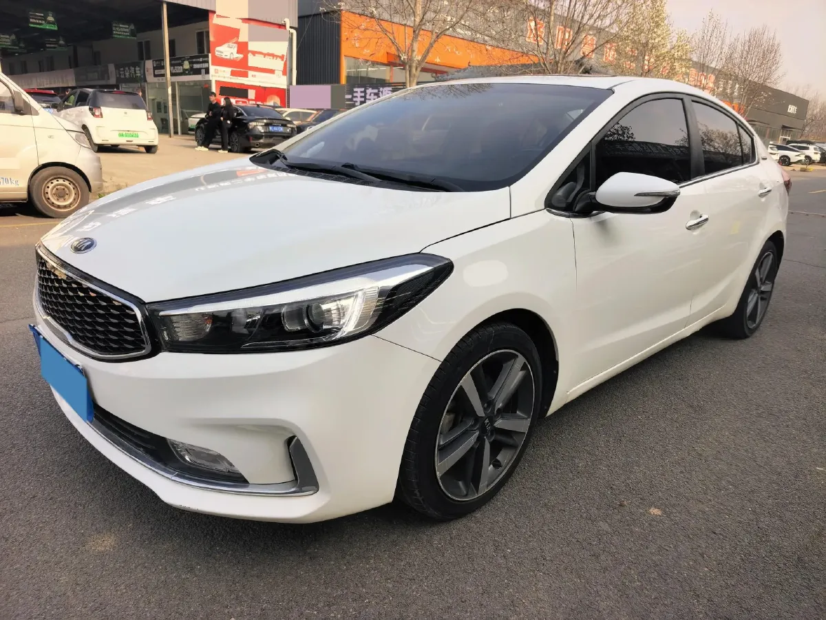2017 Kia K3 1.6L 128HP L4 6AT,autocango,china used car exporter,china ev exporter,chinese used car exporter,chinese used ev exporter