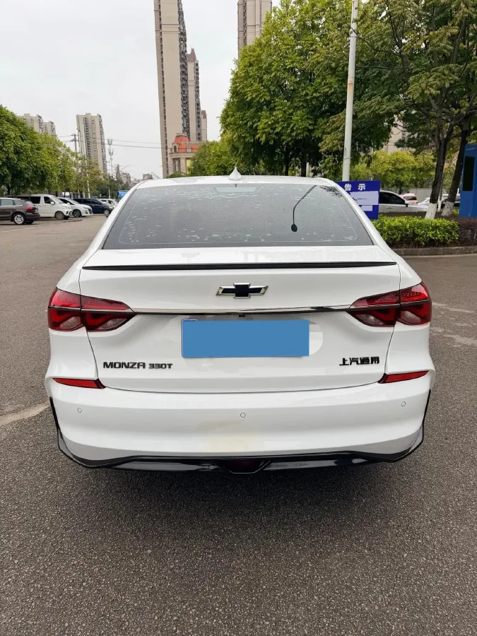 2019 Chevrolet Monza 1.3T 163HP L3 6AT,autocango,china used car exporter,china ev exporter,chinese used car exporter,chinese used ev exporter