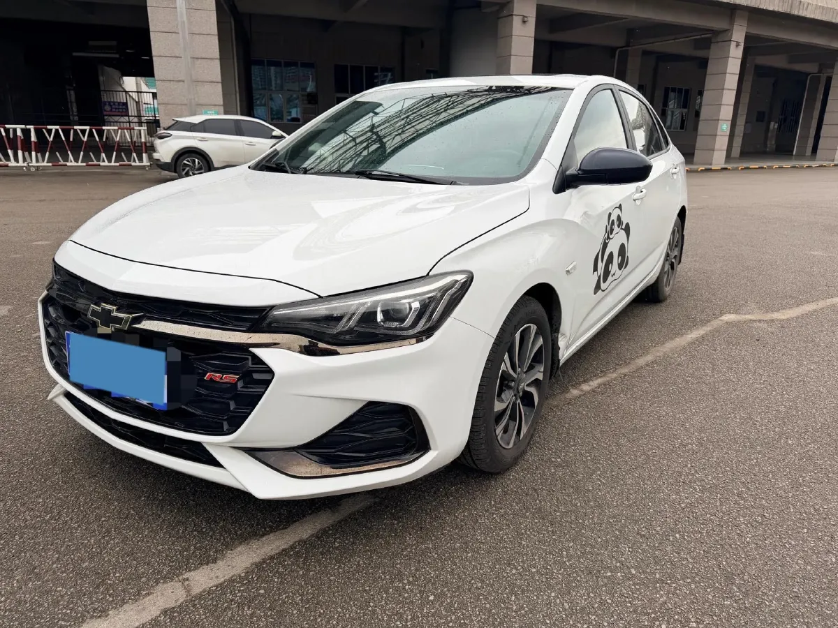 2019 Chevrolet Monza 1.3T 163HP L3 6AT,autocango,china used car exporter,china ev exporter,chinese used car exporter,chinese used ev exporter