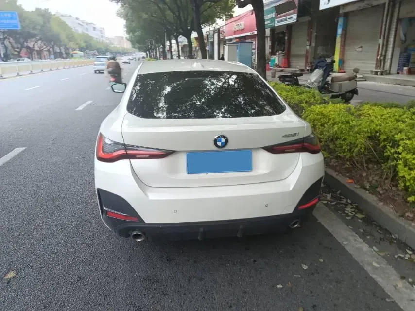 2023 BMW 4 Series 2.0T 184HP L4 8AT,autocango,china used car exporter,china ev exporter,chinese used car exporter,chinese used ev exporter