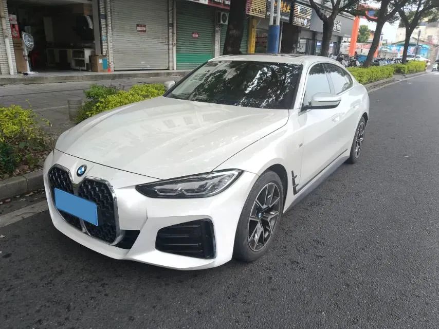 2023 BMW 4 Series 2.0T 184HP L4 8AT,autocango,china used car exporter,china ev exporter,chinese used car exporter,chinese used ev exporter
