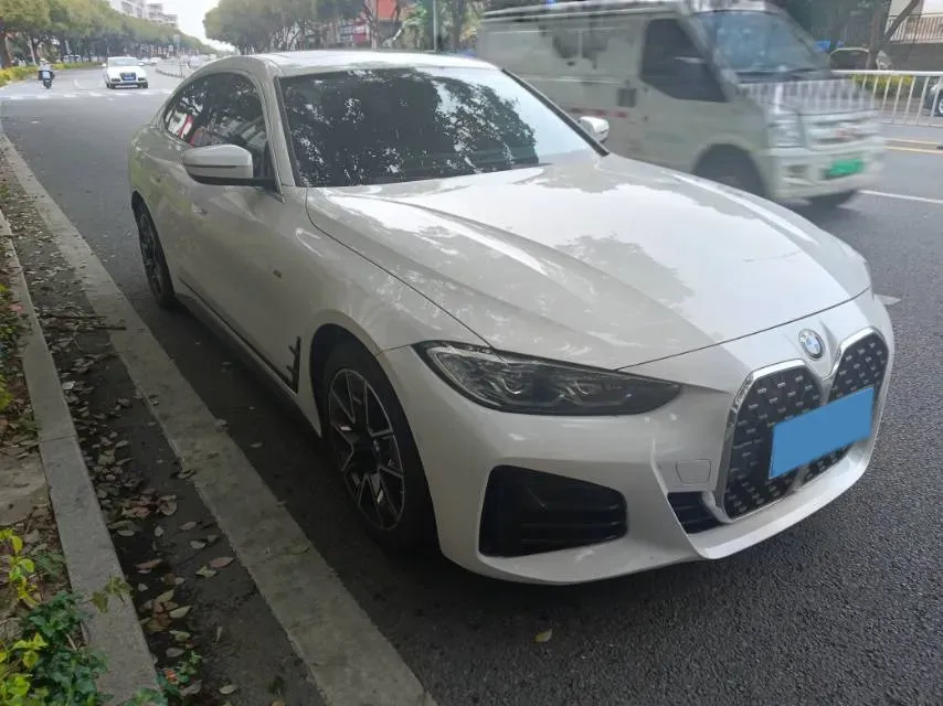 2023 BMW 4 Series 2.0T 184HP L4 8AT,autocango,china used car exporter,china ev exporter,chinese used car exporter,chinese used ev exporter