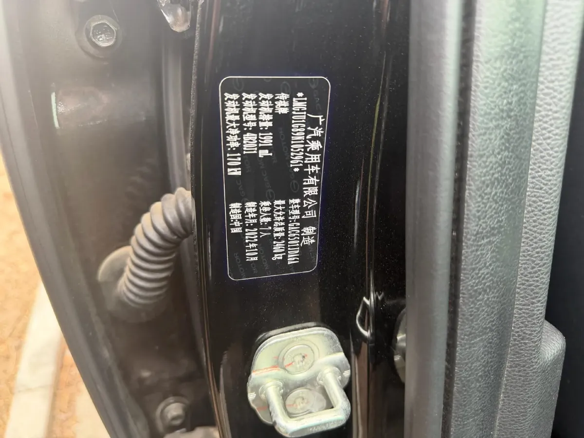 2022 GAC Trumpchi GS8 2.0T 252HP L4 8AT,autocango,china used car exporter,china ev exporter,chinese used car exporter,chinese used ev exporter