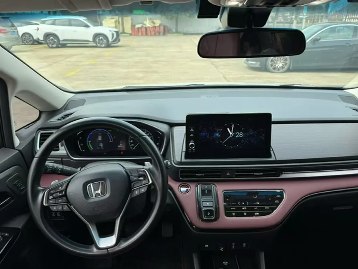 2022 Honda Elysioin 2.0L 146HP L4 E-CVT Hybrid,autocango,china used car exporter,china ev exporter,chinese used car exporter,chinese used ev exporter