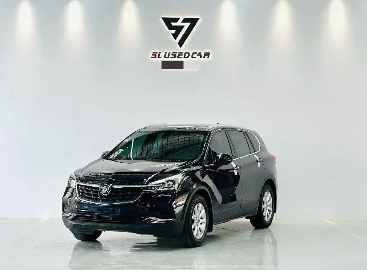 2020 Buick EnvisionPlus 1.5T 169HP L4 7DCT,autocango,china used car exporter,china ev exporter,chinese used car exporter,chinese used ev exporter