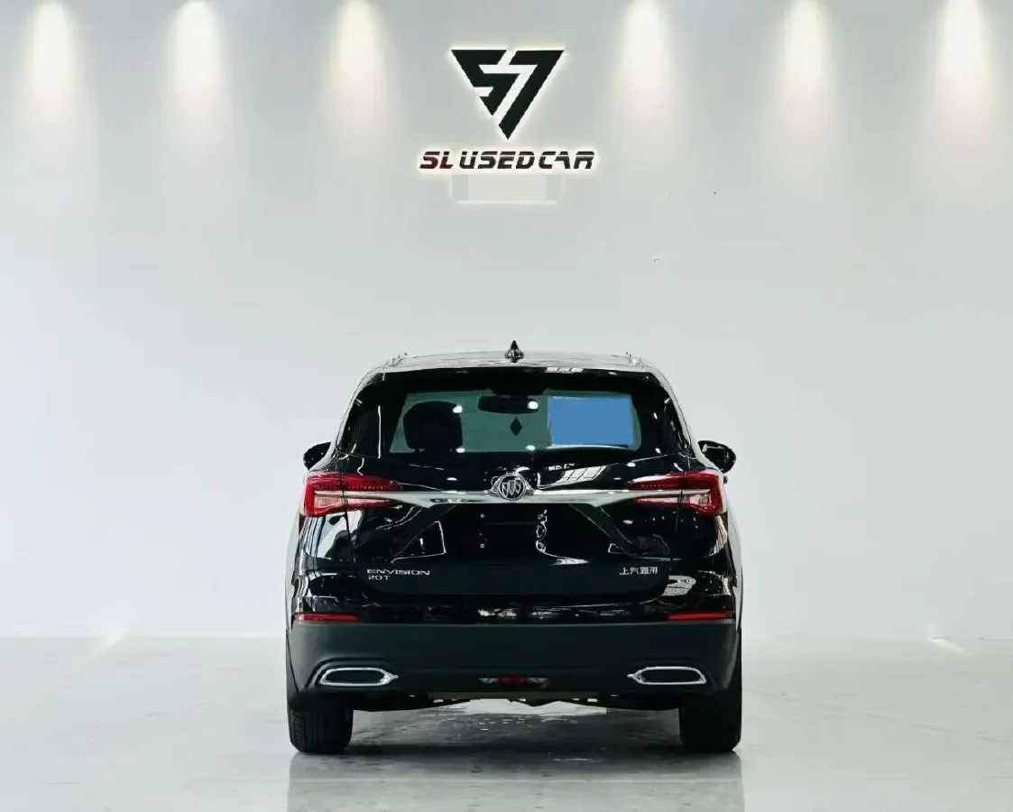 2020 Buick EnvisionPlus 1.5T 169HP L4 7DCT,autocango,china used car exporter,china ev exporter,chinese used car exporter,chinese used ev exporter