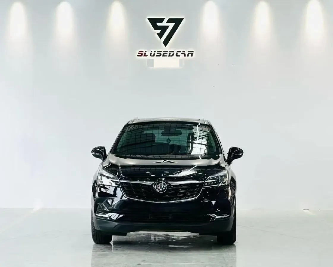 2020 Buick EnvisionPlus 1.5T 169HP L4 7DCT,autocango,china used car exporter,china ev exporter,chinese used car exporter,chinese used ev exporter