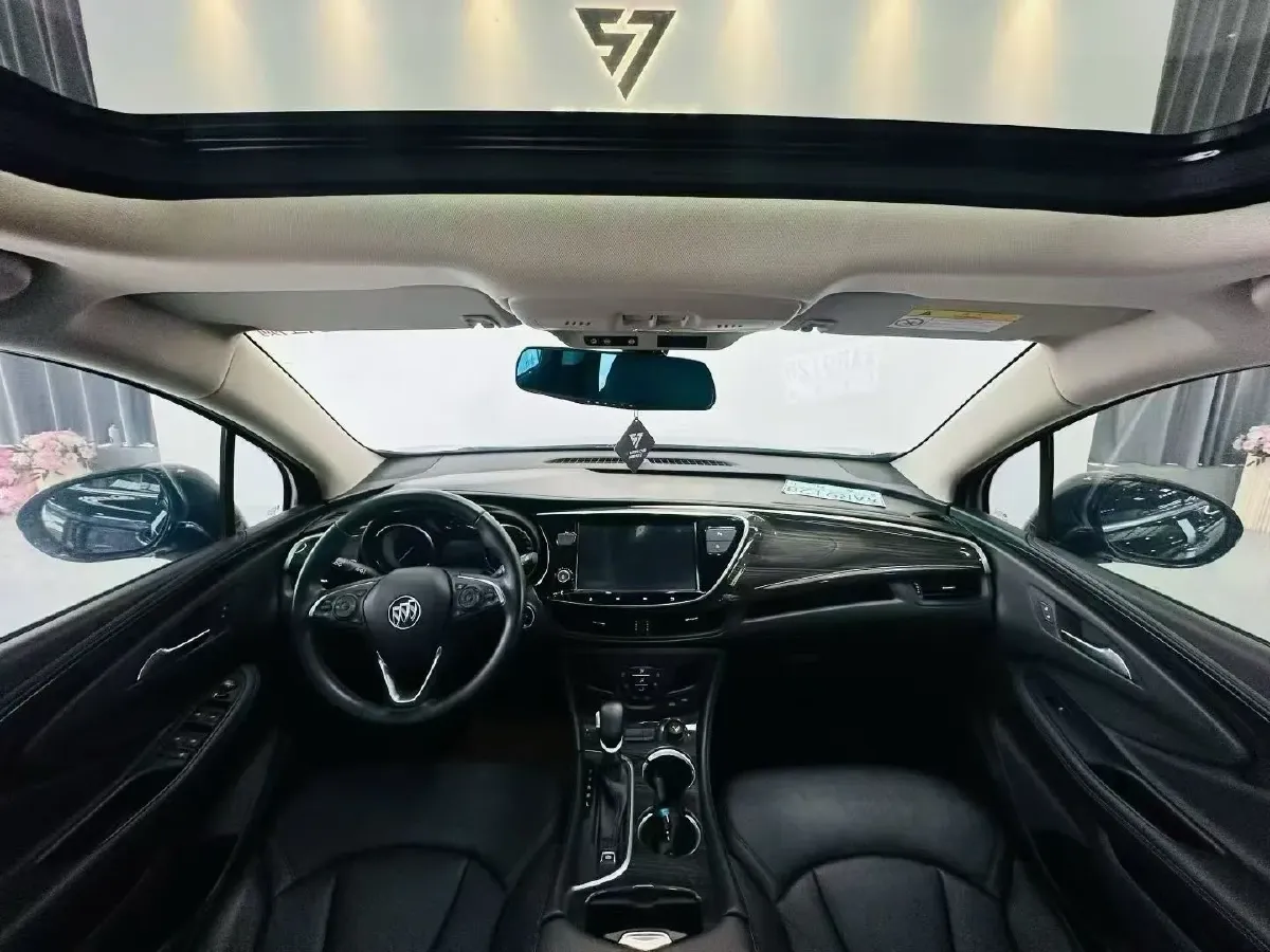 2020 Buick EnvisionPlus 1.5T 169HP L4 7DCT,autocango,china used car exporter,china ev exporter,chinese used car exporter,chinese used ev exporter
