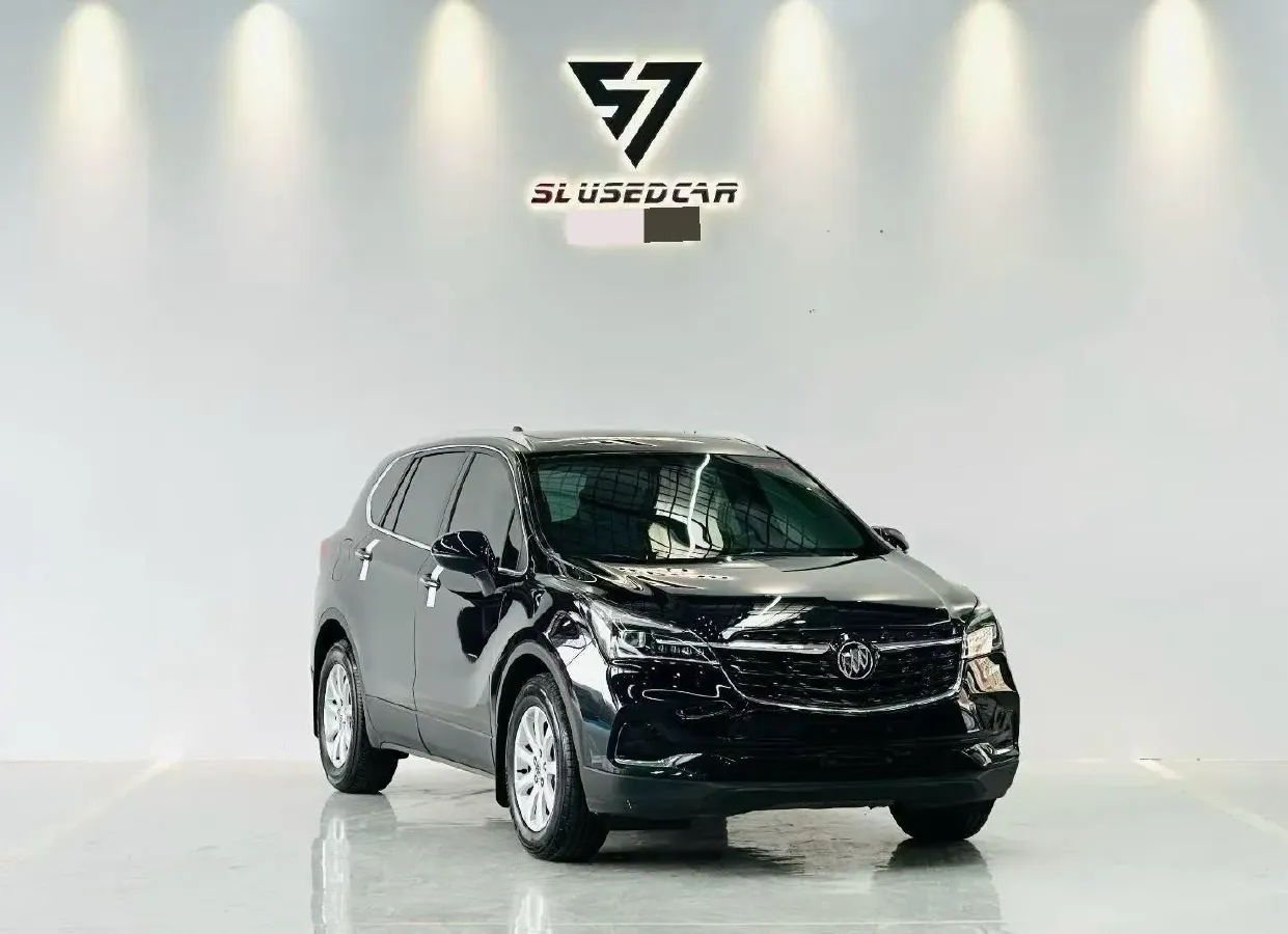 2020 Buick EnvisionPlus 1.5T 169HP L4 7DCT,autocango,china used car exporter,china ev exporter,chinese used car exporter,chinese used ev exporter