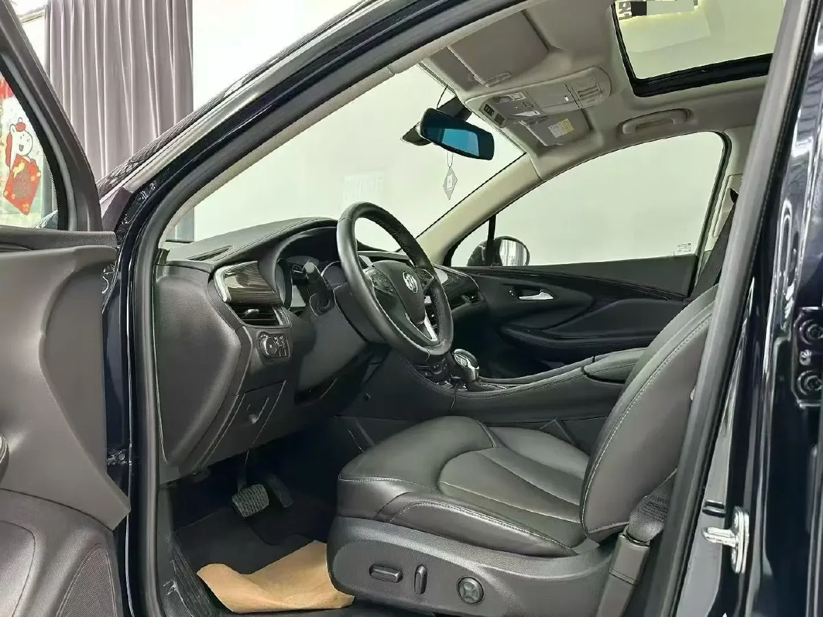 2020 Buick EnvisionPlus 1.5T 169HP L4 7DCT,autocango,china used car exporter,china ev exporter,chinese used car exporter,chinese used ev exporter