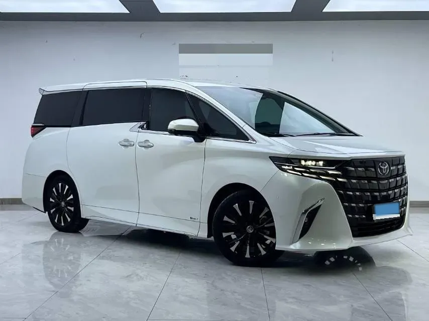 2024 Toyota Alphard 2.5L 190HP L4 E-CVT Hybrid,autocango,china used car exporter,china ev exporter,chinese used car exporter,chinese used ev exporter