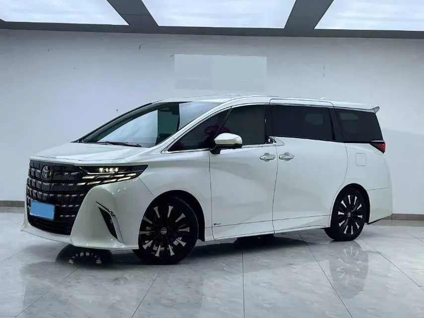 2024 Toyota Alphard 2.5L 190HP L4 E-CVT Hybrid,autocango,china used car exporter,china ev exporter,chinese used car exporter,chinese used ev exporter