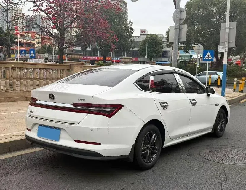 2020 BYD Qin Pro 1.5T 160HP L4 6DCT,autocango,china used car exporter,china ev exporter,chinese used car exporter,chinese used ev exporter