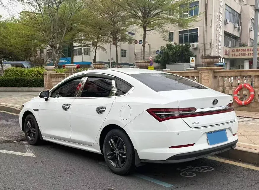 2020 BYD Qin Pro 1.5T 160HP L4 6DCT,autocango,china used car exporter,china ev exporter,chinese used car exporter,chinese used ev exporter