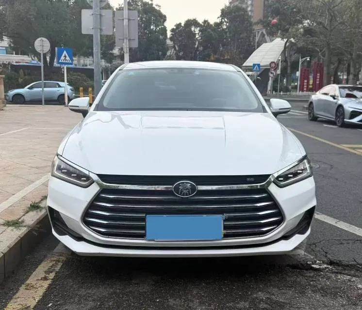 2020 BYD Qin Pro 1.5T 160HP L4 6DCT,autocango,china used car exporter,china ev exporter,chinese used car exporter,chinese used ev exporter