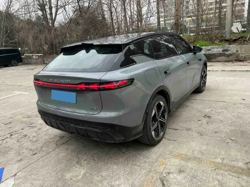 2024 Voyah ZhiYin BEV 79KWH,autocango,china used car exporter,china ev exporter,chinese used car exporter,chinese used ev exporter