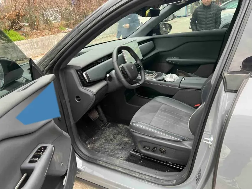 2024 Voyah ZhiYin BEV 79KWH,autocango,china used car exporter,china ev exporter,chinese used car exporter,chinese used ev exporter