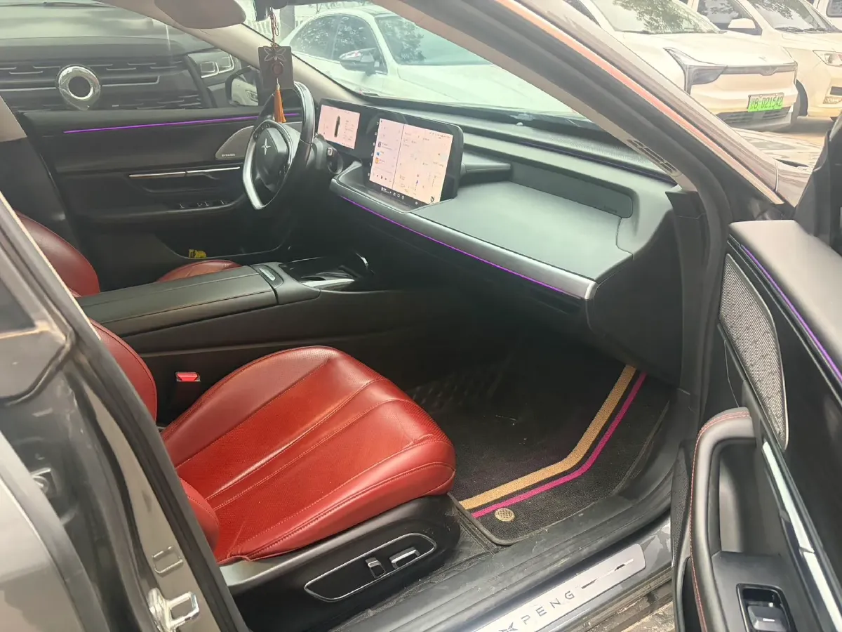 2022 Xpeng P7 BEV 83.1KWH,autocango,china used car exporter,china ev exporter,chinese used car exporter,chinese used ev exporter