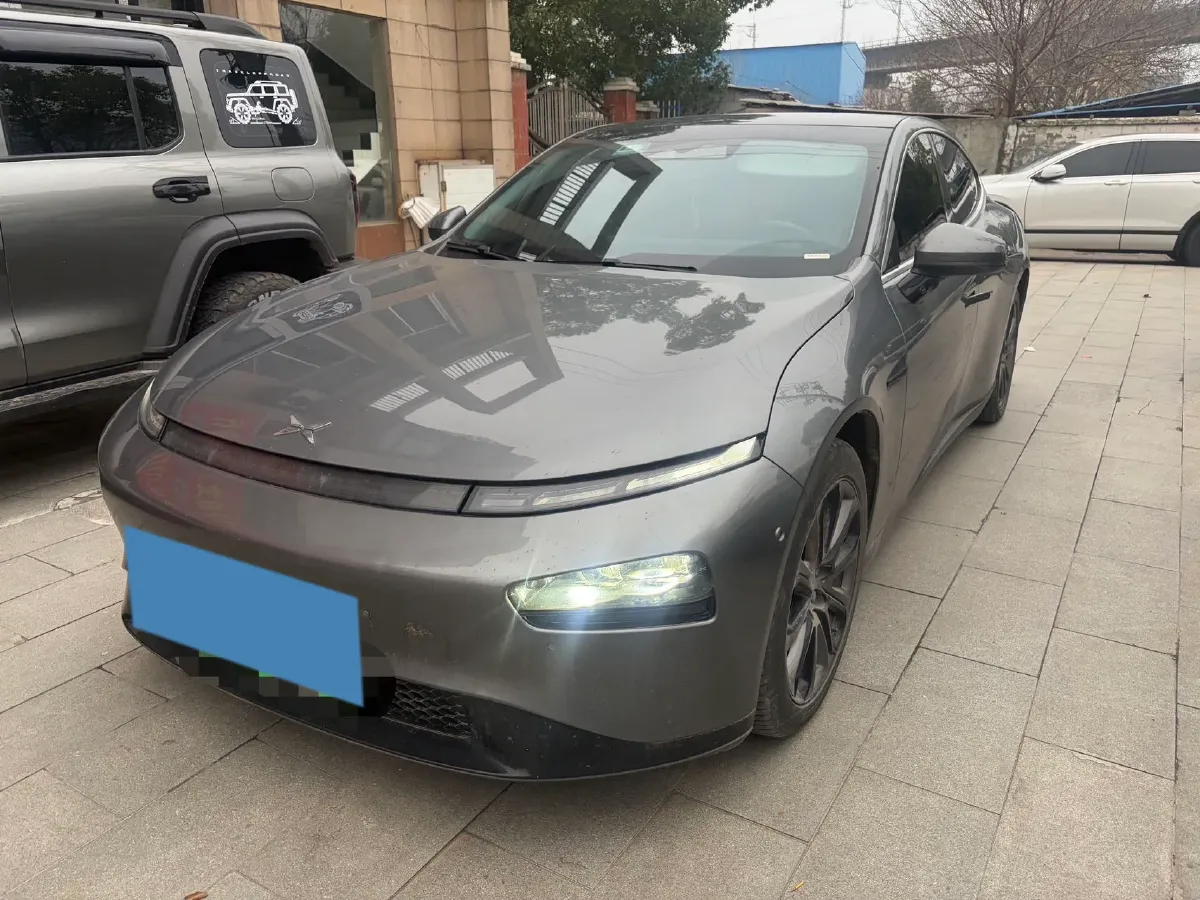 2022 Xpeng P7 BEV 83.1KWH,autocango,china used car exporter,china ev exporter,chinese used car exporter,chinese used ev exporter