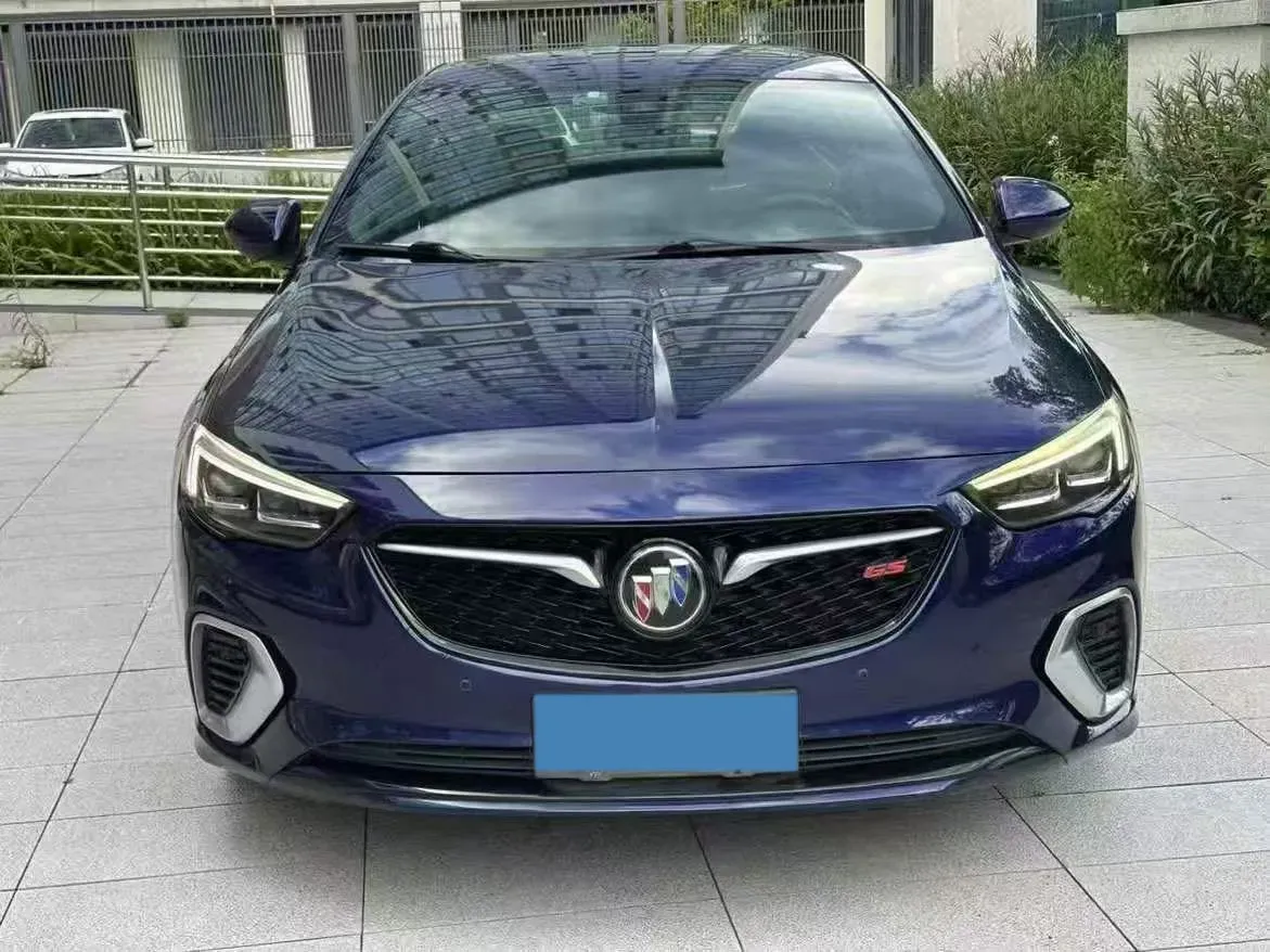 2019 Buick Regal 2.0T 261HP L4 9AT,autocango,china used car exporter,china ev exporter,chinese used car exporter,chinese used ev exporter