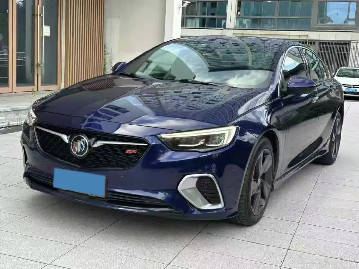 2019 Buick Regal 2.0T 261HP L4 9AT,autocango,china used car exporter,china ev exporter,chinese used car exporter,chinese used ev exporter