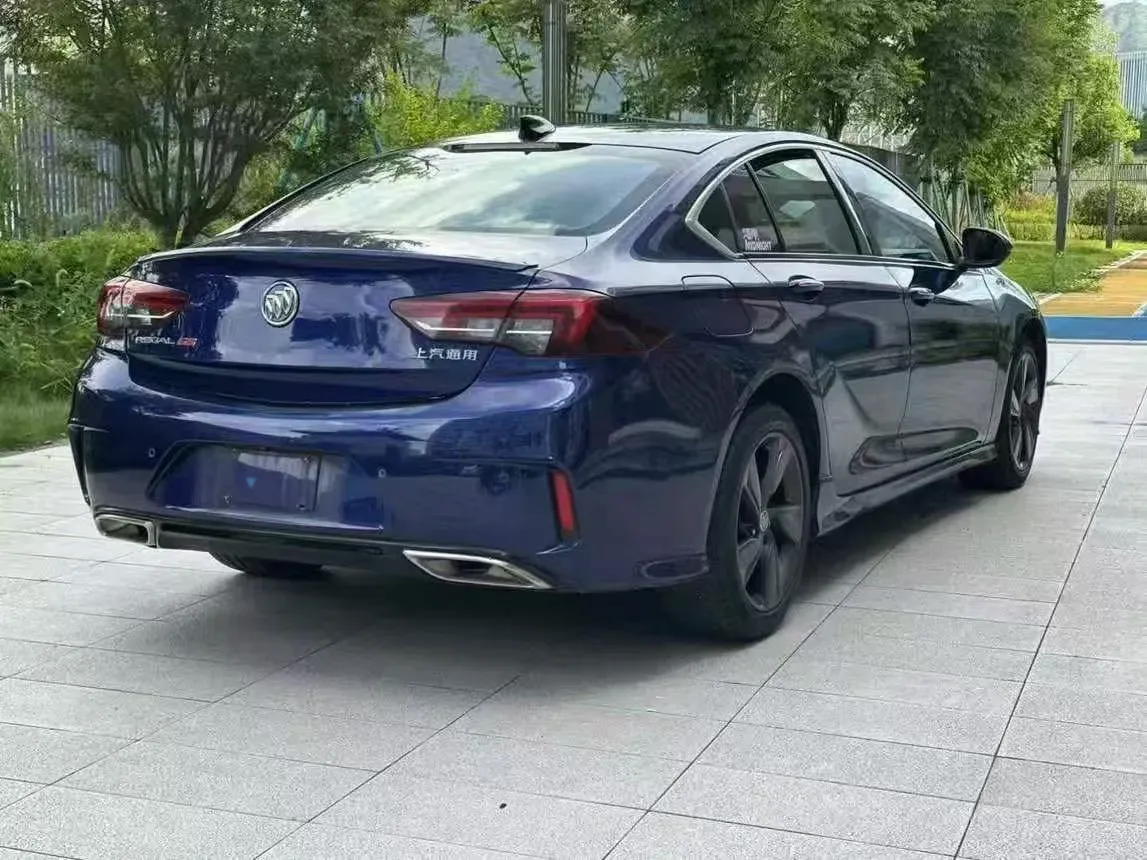 2019 Buick Regal 2.0T 261HP L4 9AT,autocango,china used car exporter,china ev exporter,chinese used car exporter,chinese used ev exporter