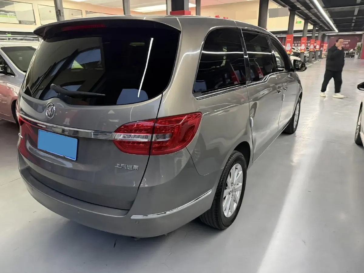 2018 Buick GL8 2.0T 260HP L4 6AT,autocango,china used car exporter,china ev exporter,chinese used car exporter,chinese used ev exporter