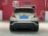2022 Toyota C-HR 2.0L 171HP L4 CVT