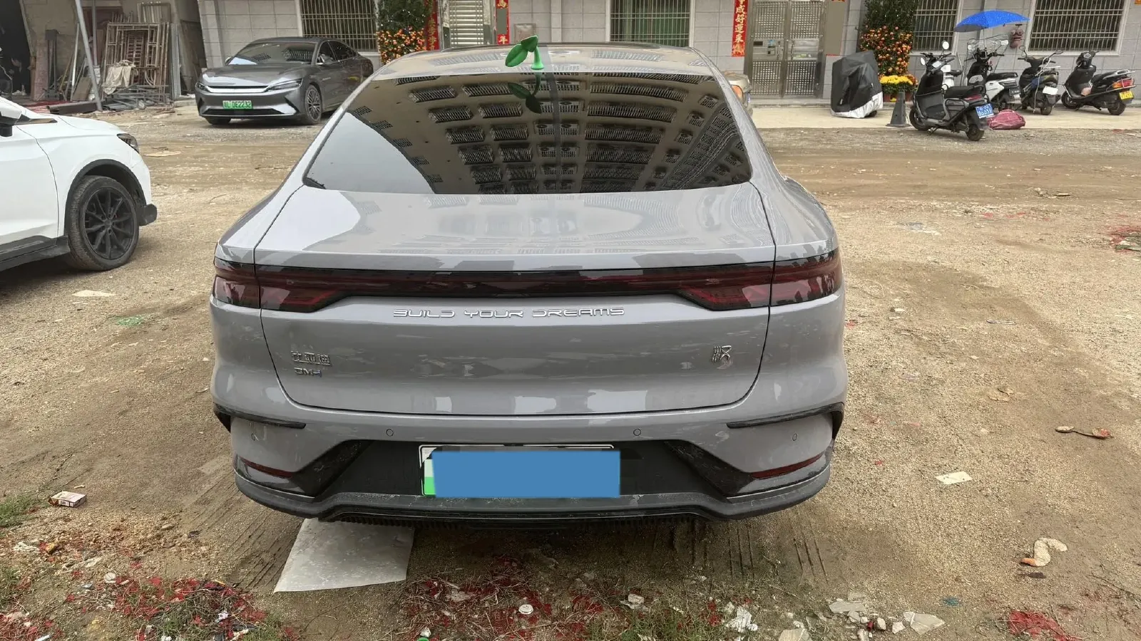 2025 BYD Han 1.5T 156HP L4 E-CVT PHEV,autocango,china used car exporter,china ev exporter,chinese used car exporter,chinese used ev exporter