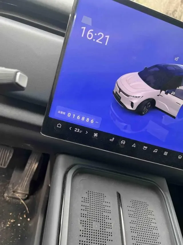 2024 Voyah ZhiYin BEV 77KWH,autocango,china used car exporter,china ev exporter,chinese used car exporter,chinese used ev exporter