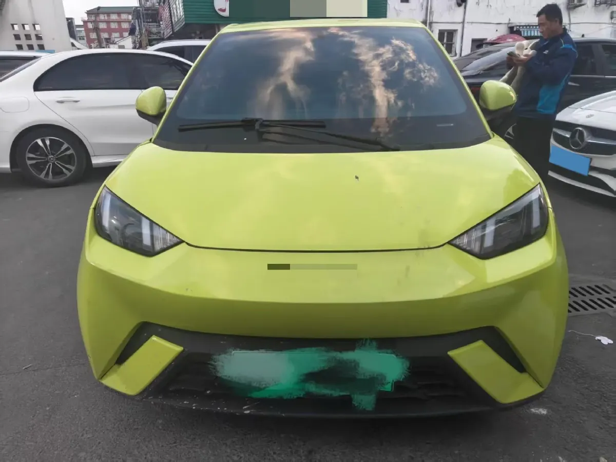 2023 BYD Seagull BEV 38.88KWH,autocango,china used car exporter,china ev exporter,chinese used car exporter,chinese used ev exporter