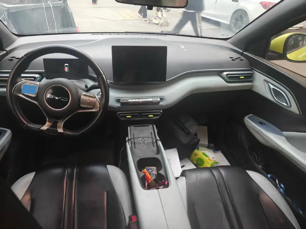 2023 BYD Seagull BEV 38.88KWH,autocango,china used car exporter,china ev exporter,chinese used car exporter,chinese used ev exporter