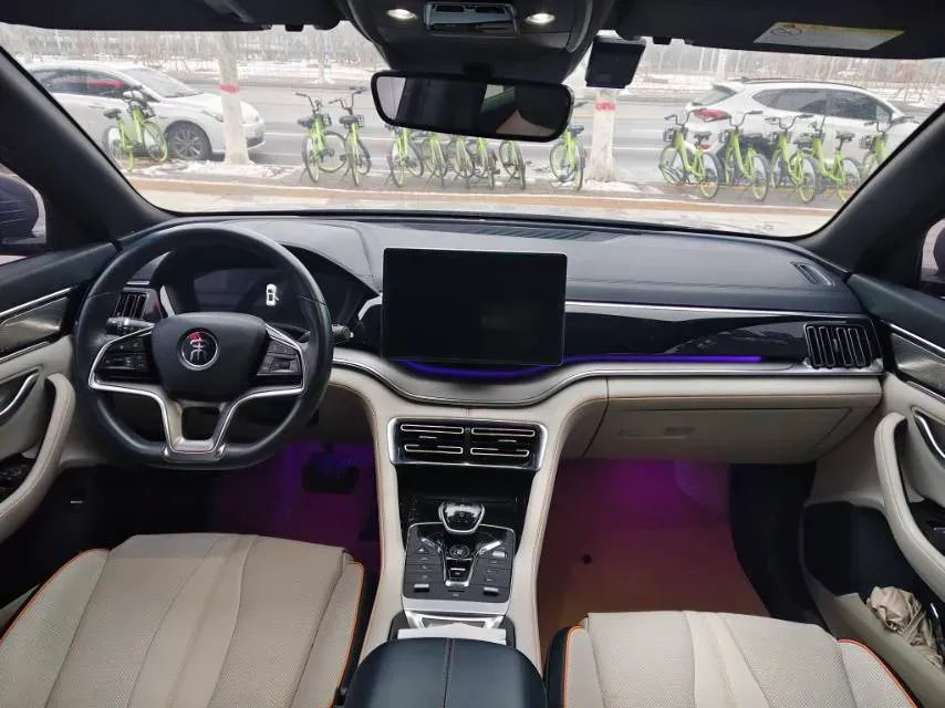 2021 BYD Qin BEV 53.56KWH,autocango,china used car exporter,china ev exporter,chinese used car exporter,chinese used ev exporter